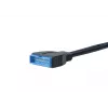 adapter kablowya USB 3.0 na USB 2.0 Akasa AK-CBUB19-10BK