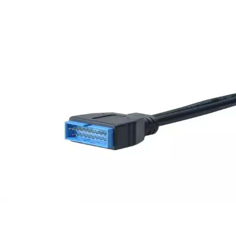 adapter kablowya USB 3.0 na USB 2.0 Akasa AK-CBUB19-10BK