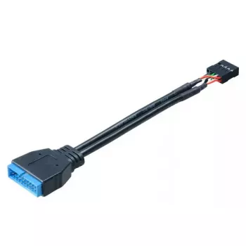 adapter kablowya USB 3.0 na USB 2.0 Akasa AK-CBUB19-10BK