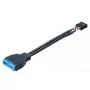 adapter kablowya USB 3.0 na USB 2.0 Akasa AK-CBUB19-10BK