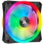 CORSAIR Icue Ql140 RGB 140mm Pwm Dual Fan Kit Z Lighting Node Core