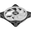 CORSAIR Icue Ql140 RGB 140mm Pwm Dual Fan Kit Z Lighting Node Core