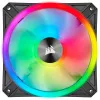 CORSAIR Icue Ql140 RGB 140mm Pwm Dual Fan Kit Z Lighting Node Core