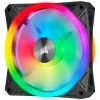 CORSAIR Icue Ql140 RGB 140mm Pwm Dual Fan Kit Z Lighting Node Core