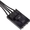 CORSAIR Icue Ql140 RGB 140mm Pwm Dual Fan Kit Z Lighting Node Core