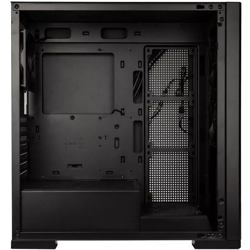 Obudowa PC Kolink UNITY MESHBAY PERFORMANCE Midi Tower czarna