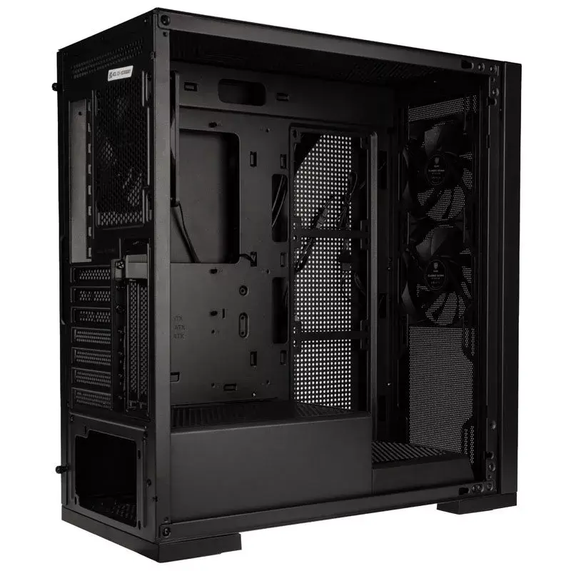 Obudowa PC Kolink UNITY MESHBAY PERFORMANCE Midi Tower czarna