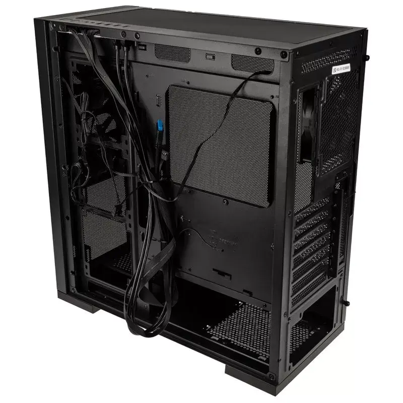 Obudowa PC Kolink UNITY MESHBAY PERFORMANCE Midi Tower czarna