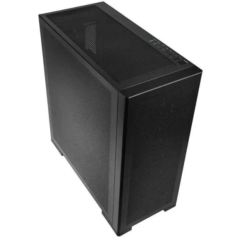Obudowa PC Kolink UNITY MESHBAY PERFORMANCE Midi Tower czarna