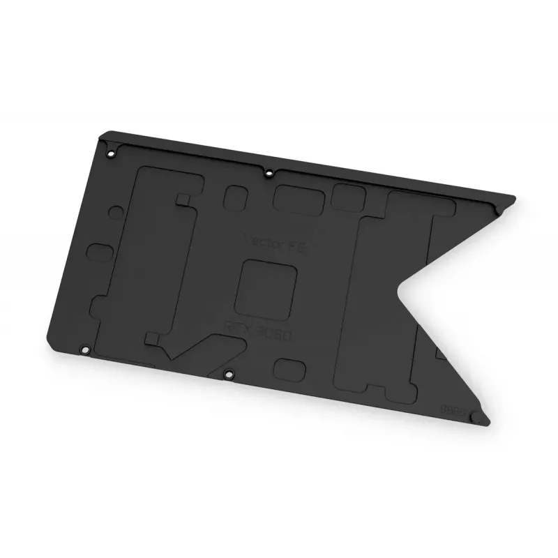 Płyta tylna EK Water Blocks Aluminium Czarna