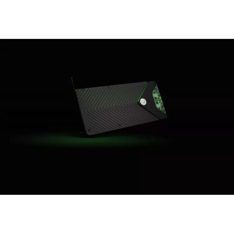 Płyta tylna EK Water Blocks Aluminium Czarna