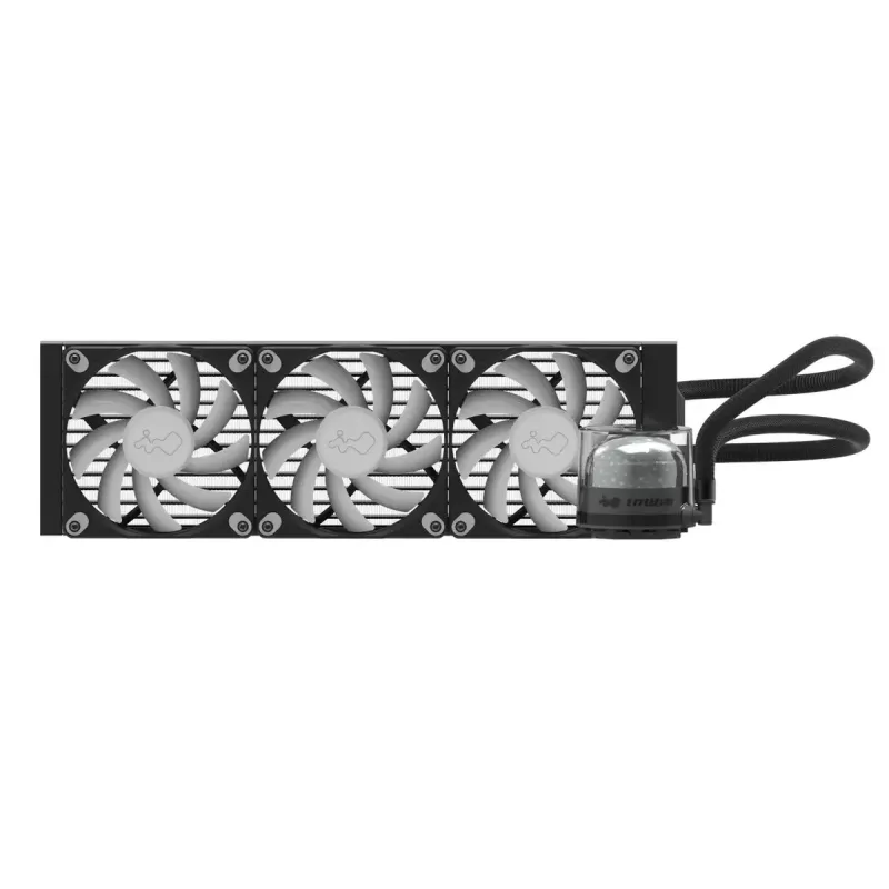 Zestaw chłodzenia cieczą In Win IW-LC-NR36 12 cm 400-1800 RPM