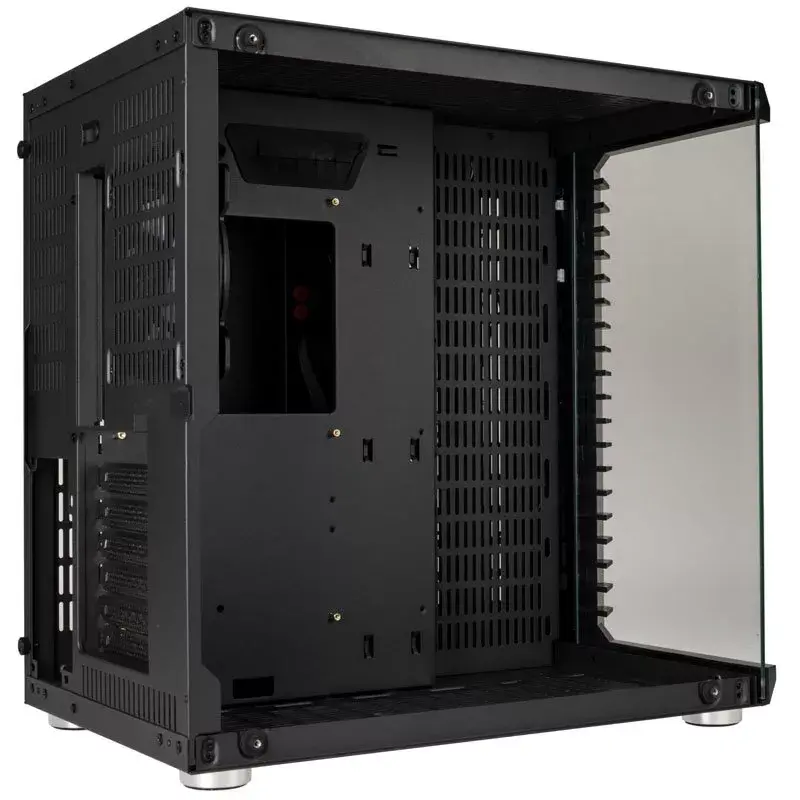 PC Case Kolink Unity Code X Midi Tower Czarny