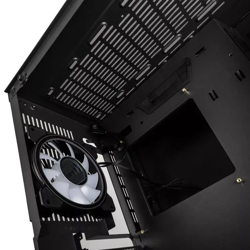 PC Case Kolink Unity Code X Midi Tower Czarny