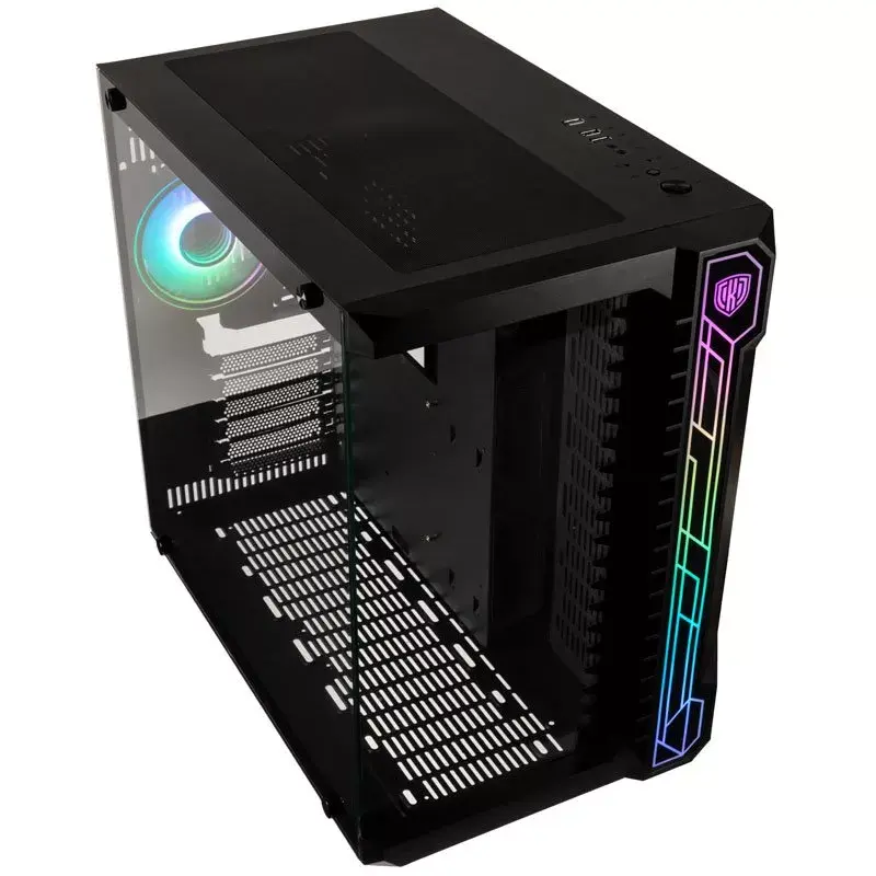 PC Case Kolink Unity Code X Midi Tower Czarny