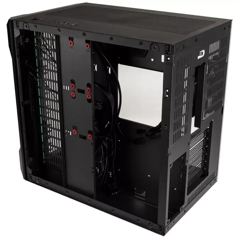 PC Case Kolink Unity Code X Midi Tower Czarny