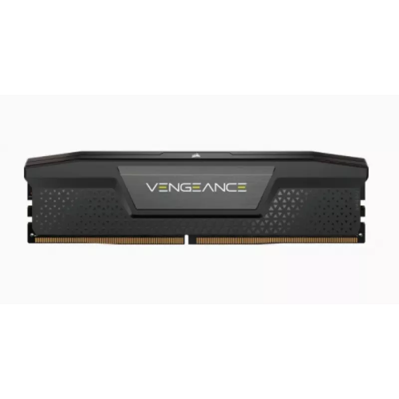 Pamięć CORSAIR 32 GB (2x16 GB) DDR5 DRAM 5600 MT/s CL40 Vengeance - czarna