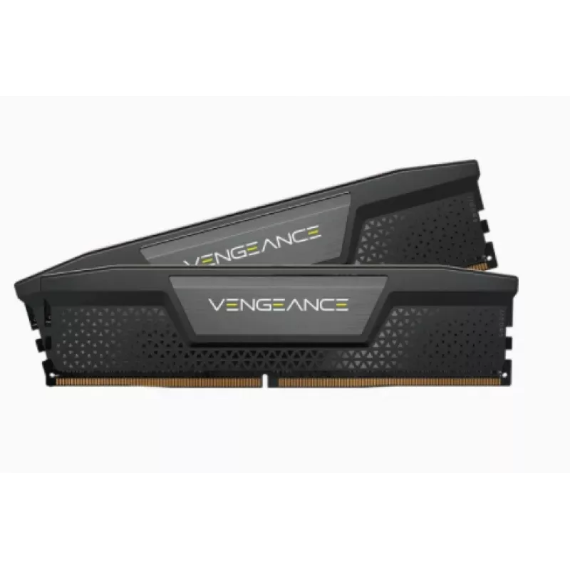 Pamięć CORSAIR 32 GB (2x16 GB) DDR5 DRAM 5600 MT/s CL40 Vengeance - czarna