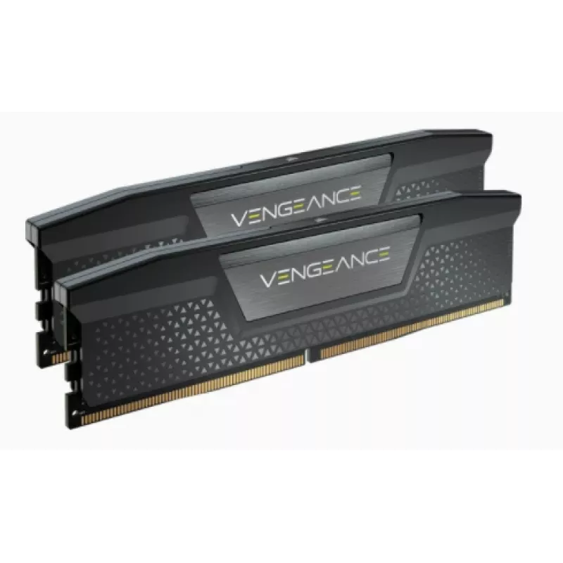 Pamięć CORSAIR 32 GB (2x16 GB) DDR5 DRAM 5600 MT/s CL40 Vengeance - czarna