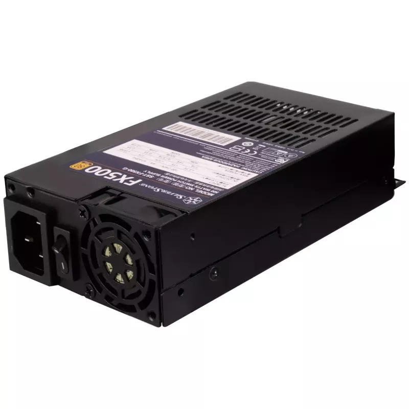 Zasilacz Silverstone FX500 500 W