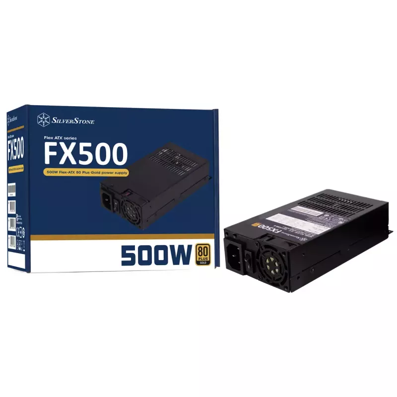 Zasilacz Silverstone FX500 500 W