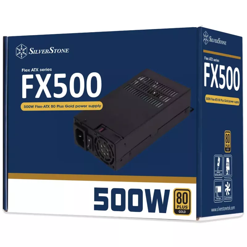 Zasilacz Silverstone FX500 500 W