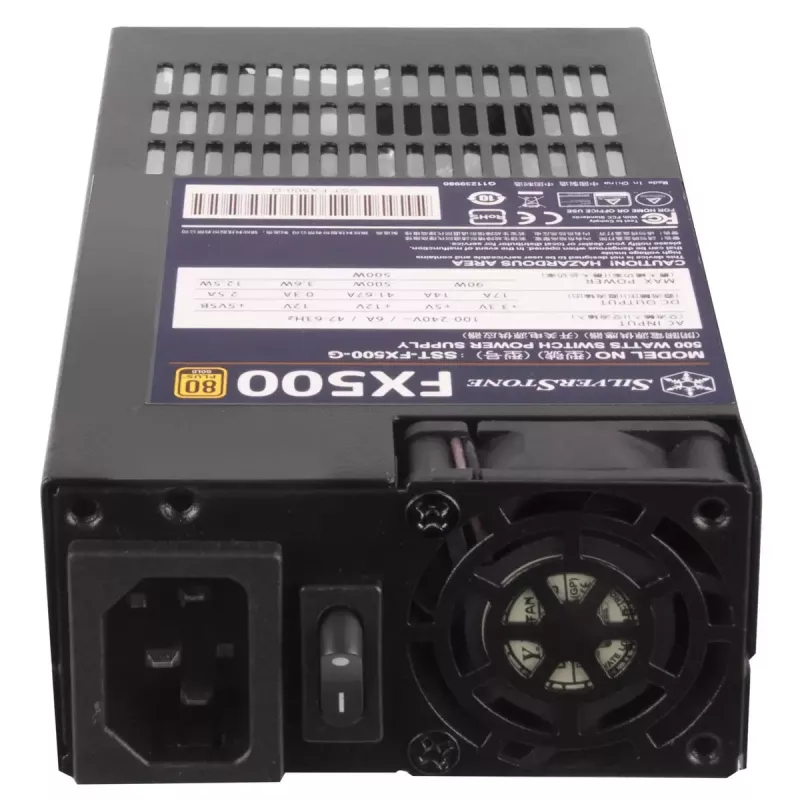 Zasilacz Silverstone FX500 500 W
