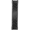 Wentylator obudowy SILVERSTONE SST-SF120B 120mm czarny — wentylator chłodzący 120 mm do obudowy PC