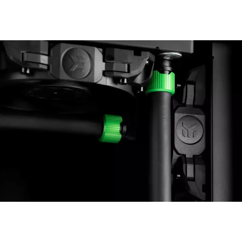 Pierścień dociskowy EK Water Blocks Quantum Torque Aluminium zielony 6 szt.