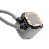EK Water Blocks Moduł wentylatora biały