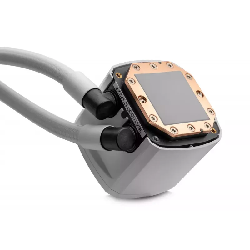 EK Water Blocks Moduł wentylatora biały