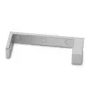 Płyta montażowa EK Water Blocks Aluminium srebrny
