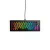 Klawiatura mechaniczna GLORIOUS GMMK 3 PRO 65% Prebuilt przewodowa USB, QWERTY, RGB, czarna