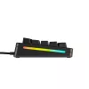 Klawiatura mechaniczna GLORIOUS GMMK 3 PRO 65% Prebuilt przewodowa USB, QWERTY, RGB, czarna