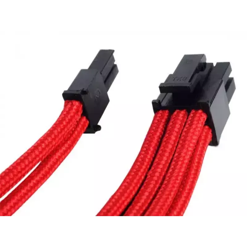 Kabel PCI-E 8pin(6+2) Silverstone SST-PP07-PCIR 0.25m