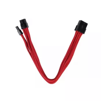 Kabel PCI-E 8pin(6+2) Silverstone SST-PP07-PCIR 0.25m