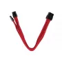 Kabel PCI-E 8pin(6+2) Silverstone SST-PP07-PCIR 0.25m