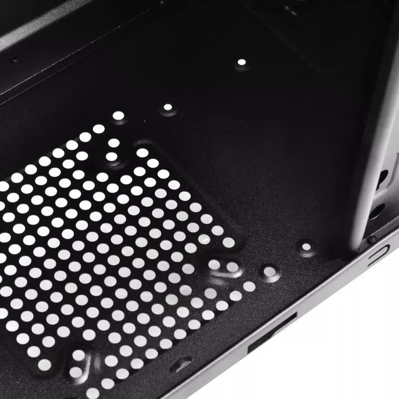 Obudowa PC Silverstone PS13 Mini Tower Czarna