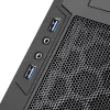 Obudowa PC Silverstone PS13 Mini Tower Czarna