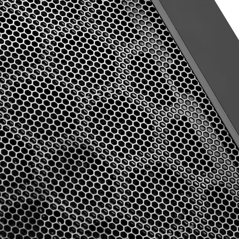 Obudowa PC Silverstone PS13 Mini Tower Czarna