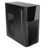 Obudowa PC Silverstone PS13 Mini Tower Czarna