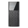 Obudowa PC Silverstone PS13 Mini Tower Czarna