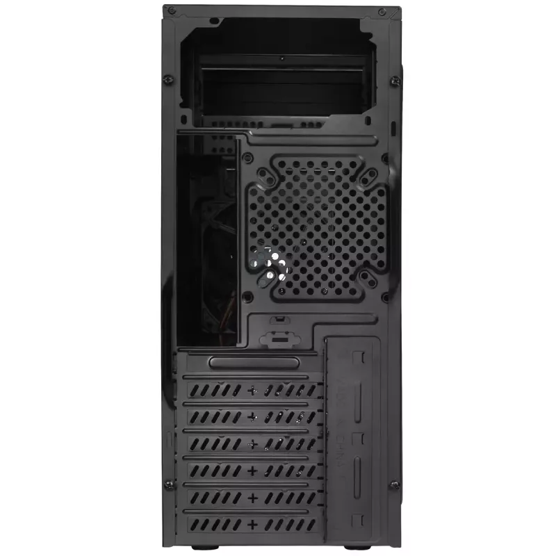 Obudowa PC Silverstone PS13 Mini Tower Czarna