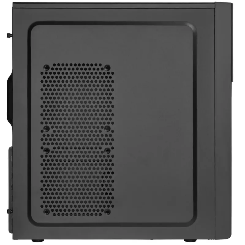 Obudowa PC Silverstone PS13 Mini Tower Czarna