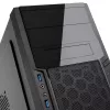 Obudowa PC Silverstone PS13 Mini Tower Czarna
