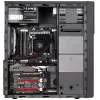 Obudowa PC Silverstone PS13 Mini Tower Czarna