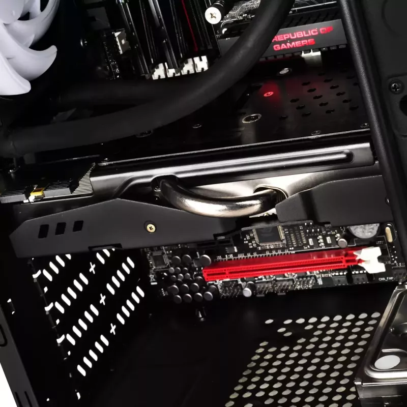 Obudowa PC Silverstone PS13 Mini Tower Czarna