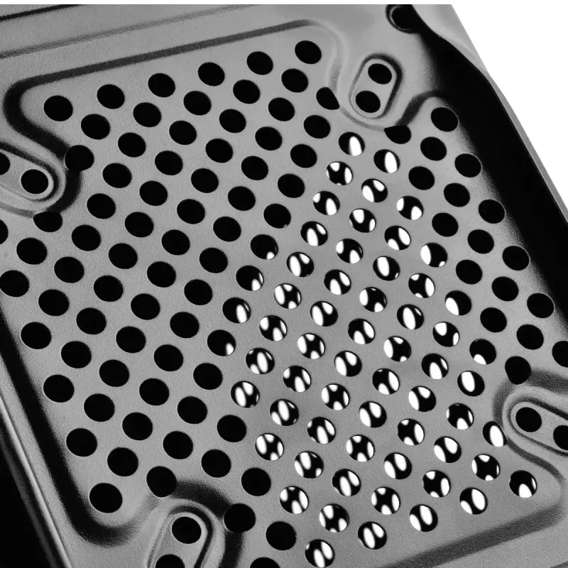 Obudowa PC Silverstone PS13 Mini Tower Czarna
