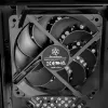 Obudowa PC Silverstone PS13 Mini Tower Czarna