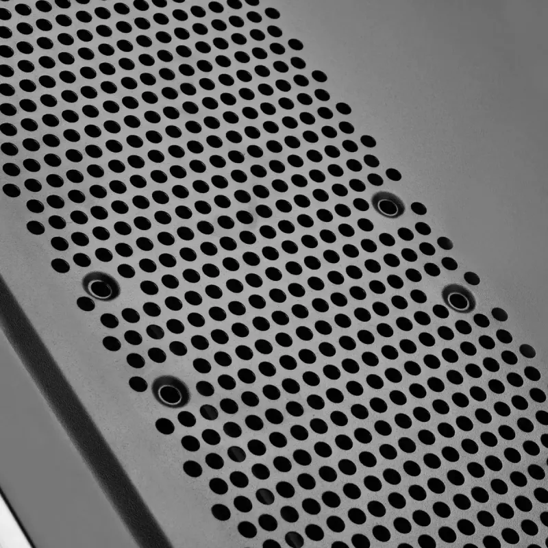 Obudowa PC Silverstone PS13 Mini Tower Czarna